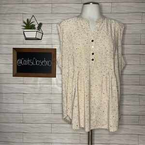 🫶 Vera Rose Sequined Blouse